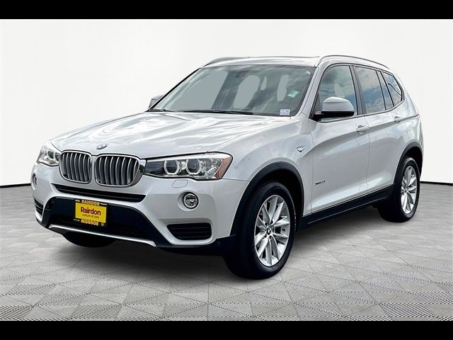 2015 BMW X3 xDrive28i