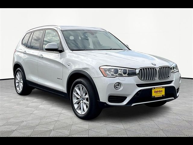 2015 BMW X3 xDrive28i