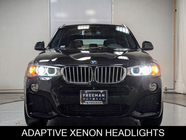 2015 BMW X3 xDrive28i