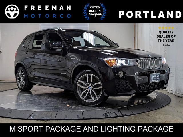 2015 BMW X3 xDrive28i