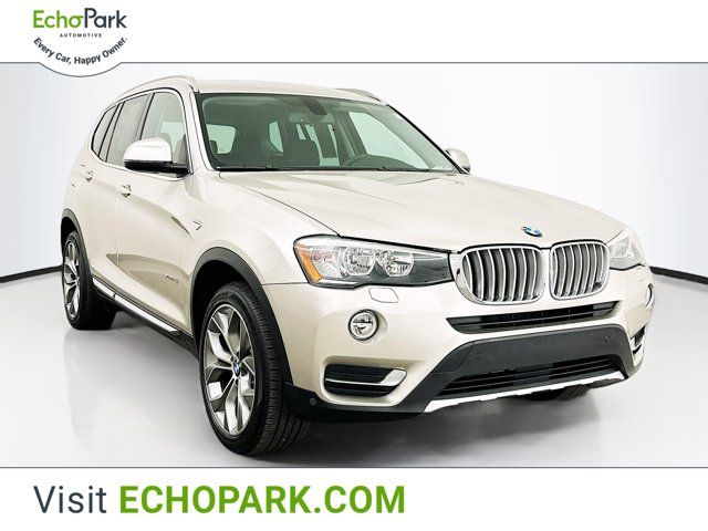 2015 BMW X3 xDrive28i