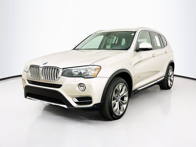 2015 BMW X3 xDrive28i