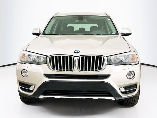 2015 BMW X3 xDrive28i