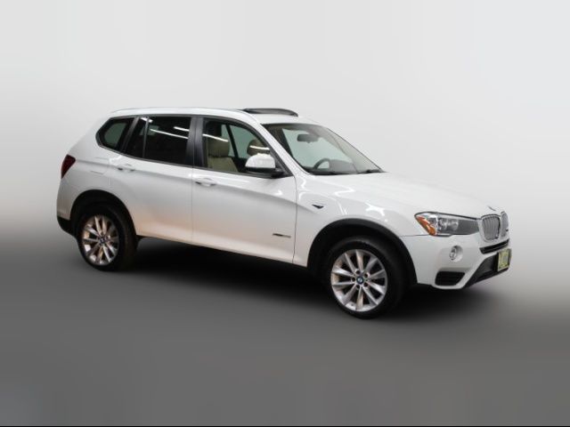 2015 BMW X3 xDrive28i