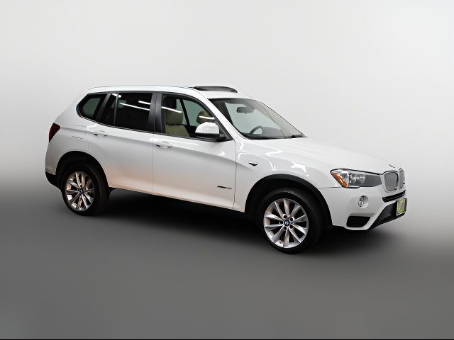 2015 BMW X3 xDrive28i