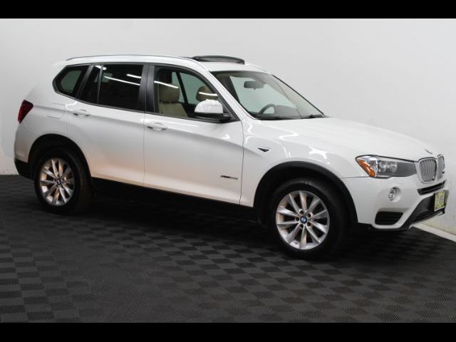 2015 BMW X3 xDrive28i