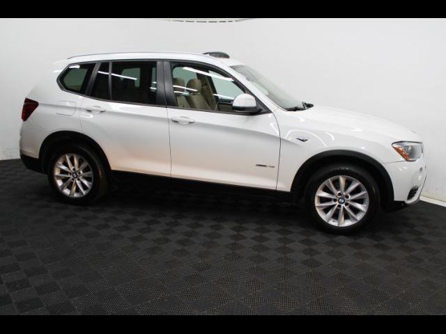 2015 BMW X3 xDrive28i