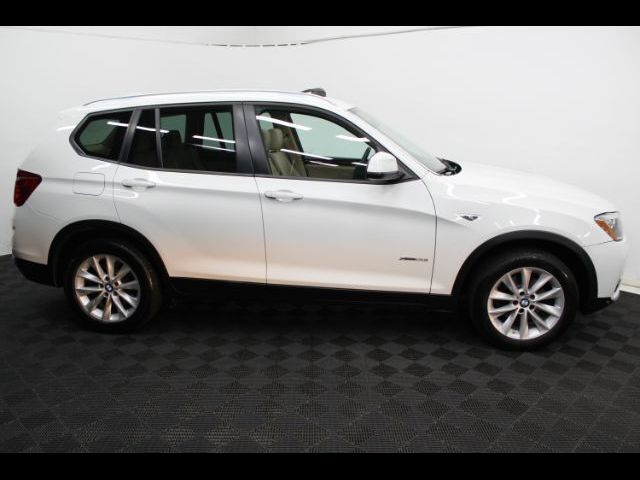 2015 BMW X3 xDrive28i