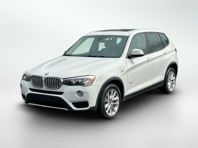 2015 BMW X3 xDrive28i