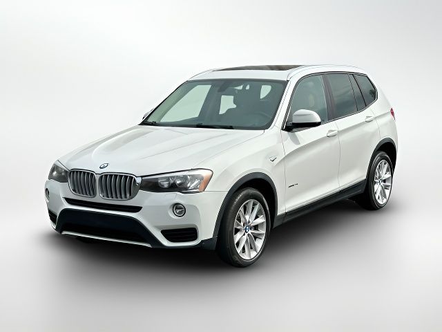 2015 BMW X3 xDrive28i