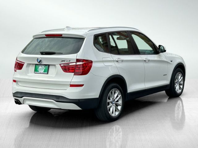 2015 BMW X3 xDrive28i