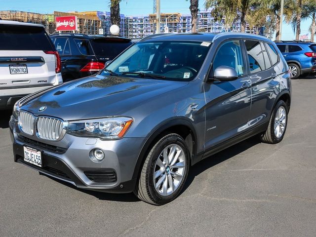 2015 BMW X3 xDrive28i