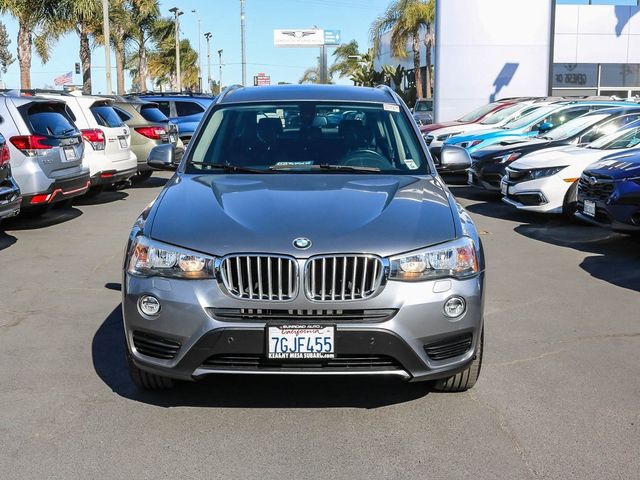 2015 BMW X3 xDrive28i