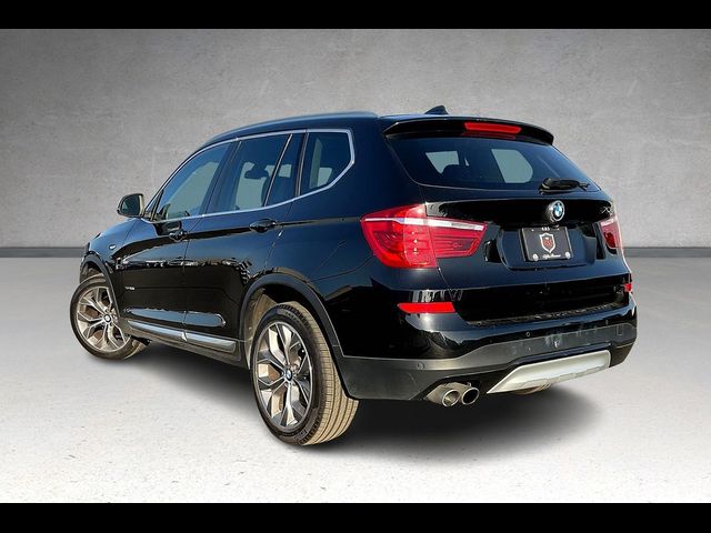 2015 BMW X3 xDrive28i