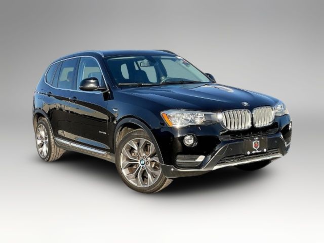 2015 BMW X3 xDrive28i