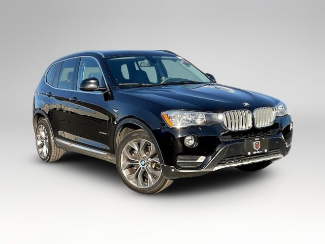 2015 BMW X3 xDrive28i