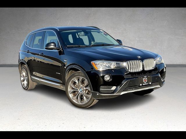 2015 BMW X3 xDrive28i