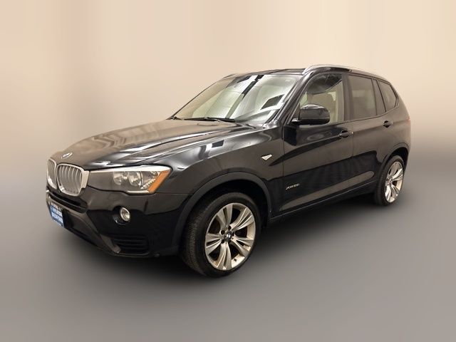 2015 BMW X3 xDrive28i