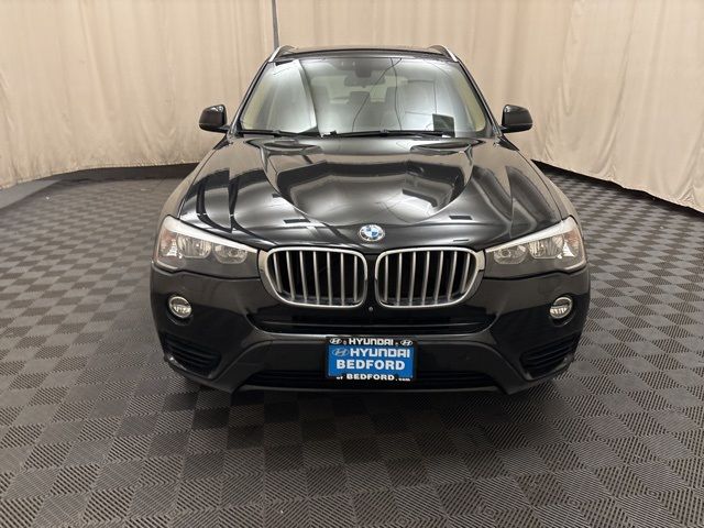 2015 BMW X3 xDrive28i