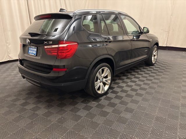 2015 BMW X3 xDrive28i