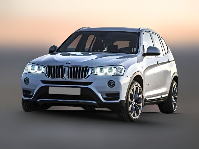 2015 BMW X3 xDrive28i