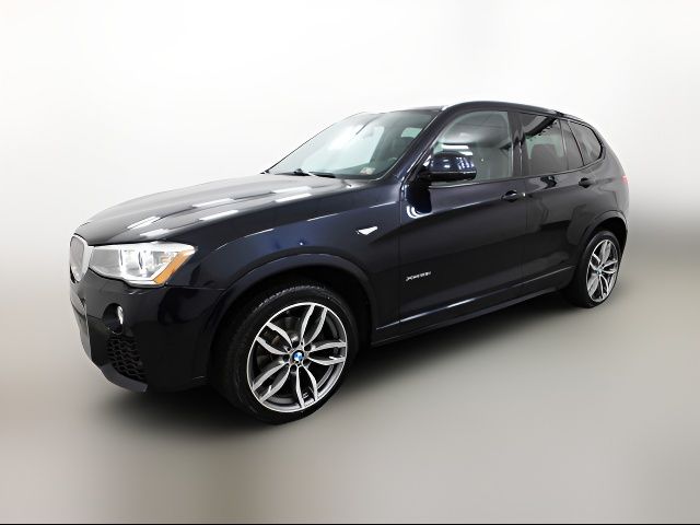 2015 BMW X3 xDrive28i