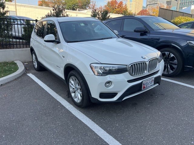 2015 BMW X3 xDrive28i