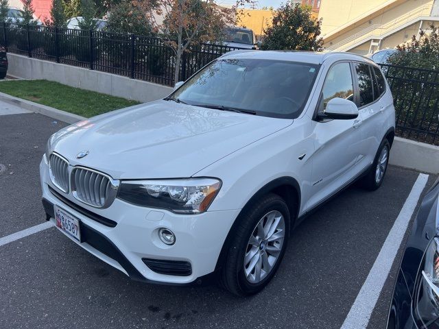 2015 BMW X3 xDrive28i