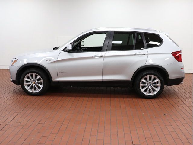 2015 BMW X3 xDrive28i