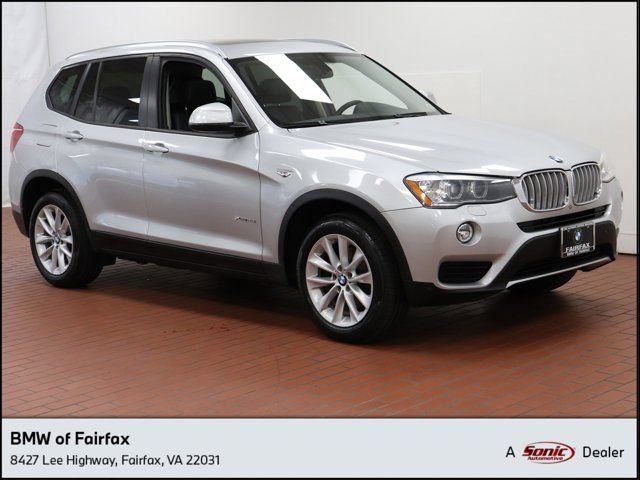 2015 BMW X3 xDrive28i