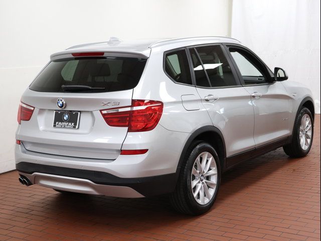 2015 BMW X3 xDrive28i