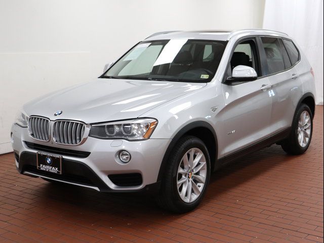 2015 BMW X3 xDrive28i