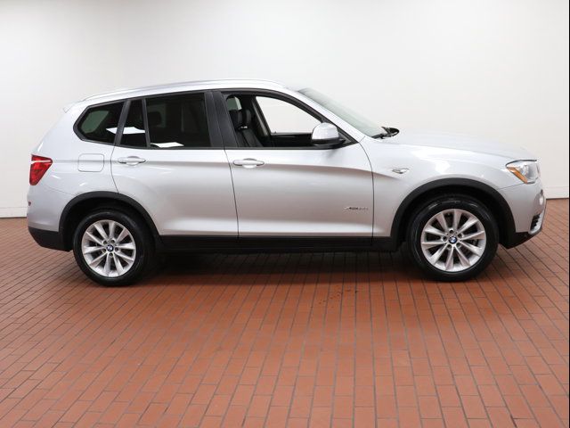 2015 BMW X3 xDrive28i