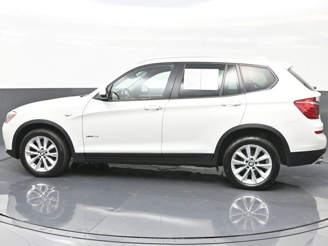 2015 BMW X3 xDrive28i