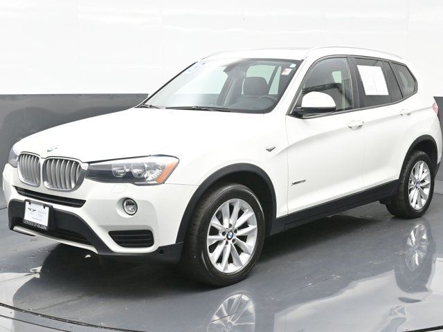 2015 BMW X3 xDrive28i