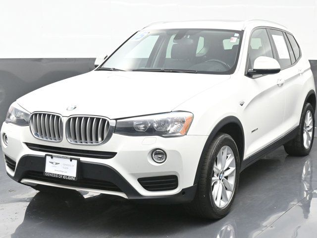 2015 BMW X3 xDrive28i