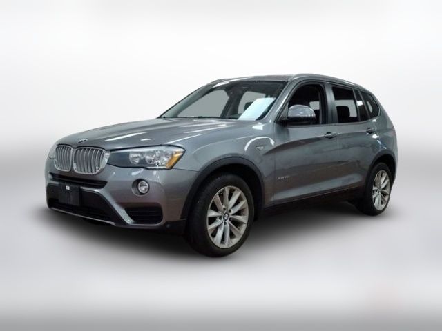 2015 BMW X3 xDrive28i