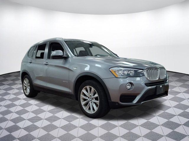 2015 BMW X3 xDrive28i