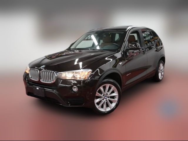 2015 BMW X3 xDrive28i