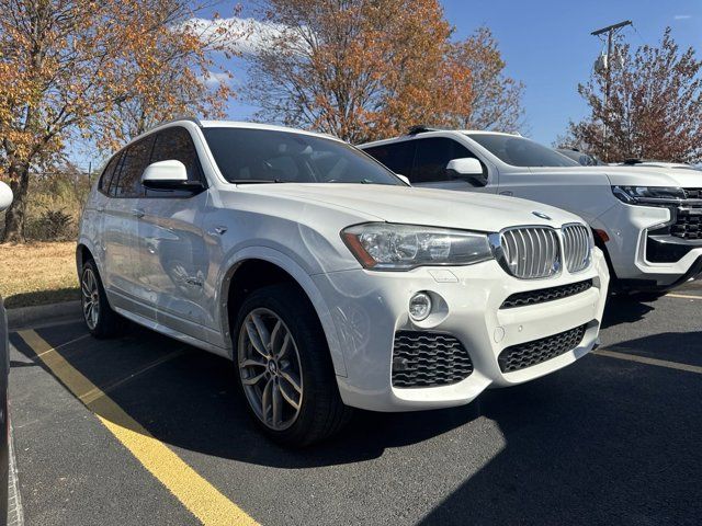 2015 BMW X3 xDrive28i