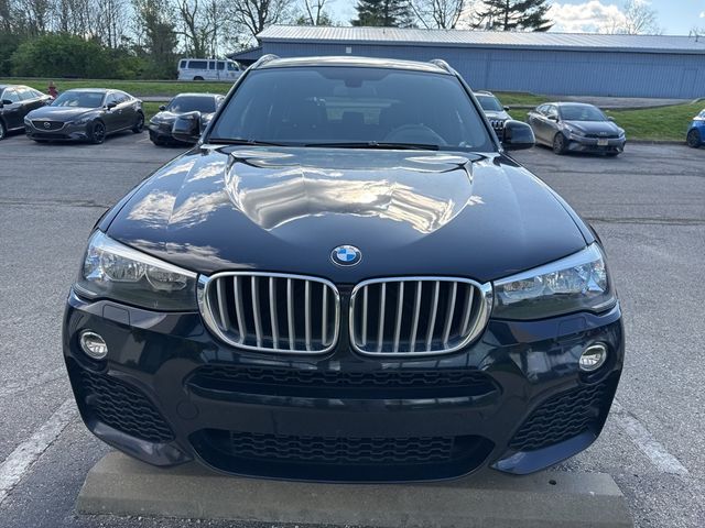 2015 BMW X3 xDrive28i