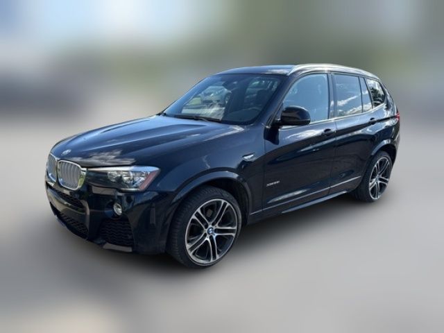 2015 BMW X3 xDrive28i