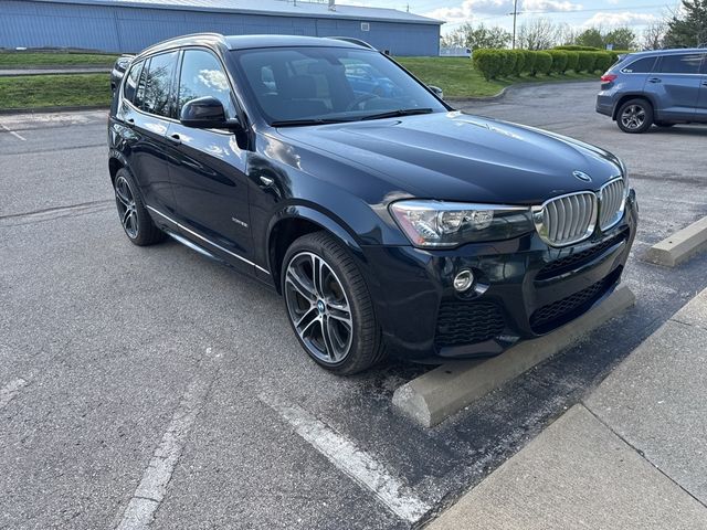 2015 BMW X3 xDrive28i