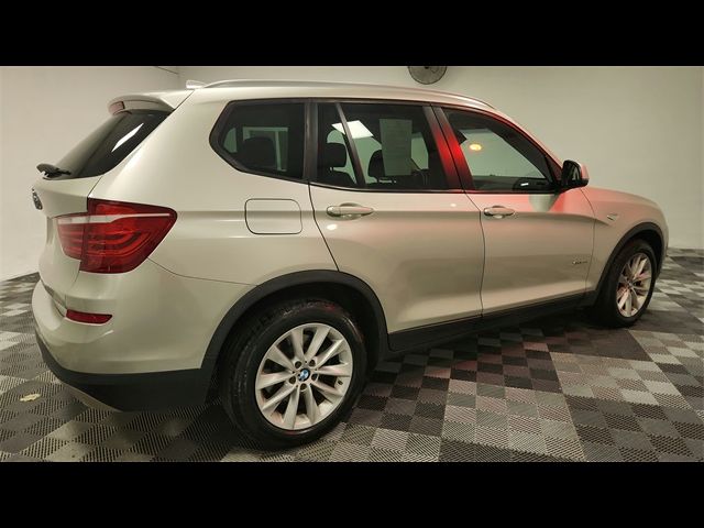 2015 BMW X3 xDrive28i