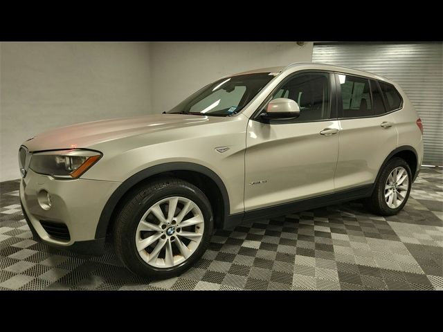 2015 BMW X3 xDrive28i