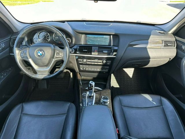 2015 BMW X3 xDrive28i