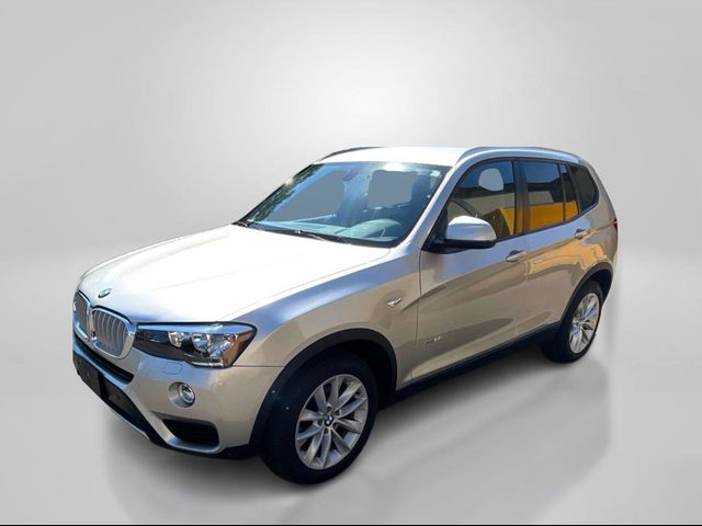 2015 BMW X3 xDrive28i