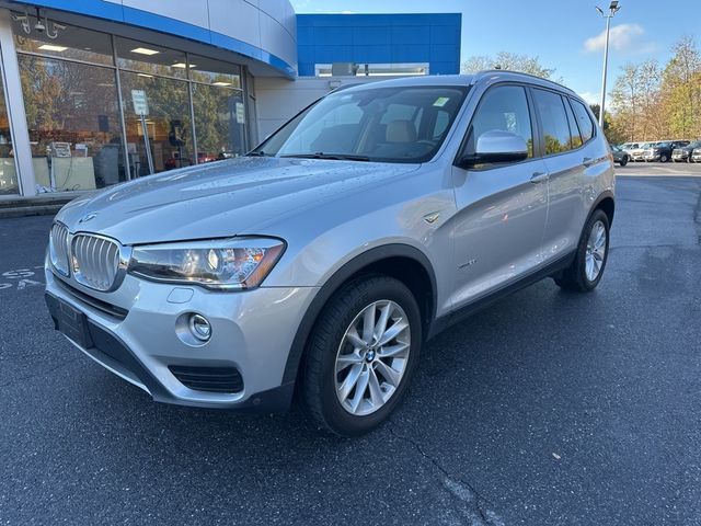 2015 BMW X3 xDrive28i