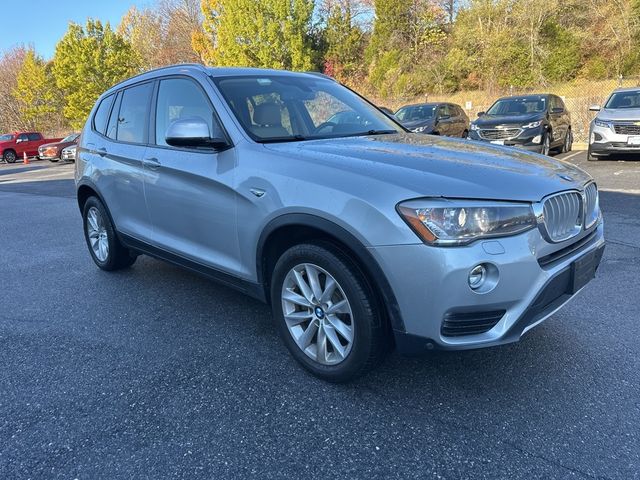 2015 BMW X3 xDrive28i