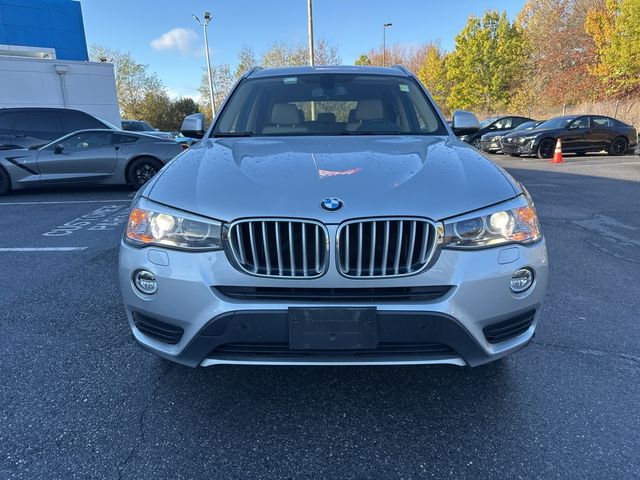 2015 BMW X3 xDrive28i